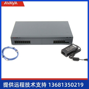 500 Office IPO IP500 九成7 Avaya 30路模拟分机模块