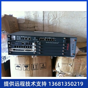 包好 成色不错 二手Avaya G450媒体网关