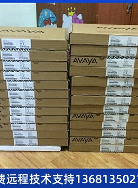 全新原装未拆封亚美亚AVAYA MM710B 30B+D PRI card 700466634