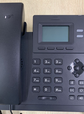 Yealink亿联T31 IP电话机 SIP-T31/T31P /T31G 办公 电话 座机