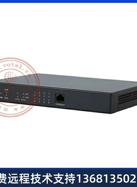 三汇 SMG1008D-8S/O 8口外线FXO/内线FXS SIP/ 模拟