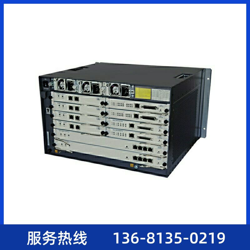 华为eSpace U1910/U1930/U1960/U1980 交换机IP PBX解决方案