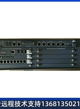 Avaya G450 电话交换机 含主板电源 可配带MP20 MP80 MP120 MP160