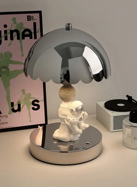 少儿卧室床头创意轻奢氛围小夜灯