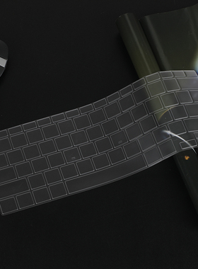 适用于华硕灵耀14 air键盘膜UX5406S微晶抗菌防尘垫套罩14英寸笔记本电脑防尘防刮屏幕防蓝光护眼保护贴