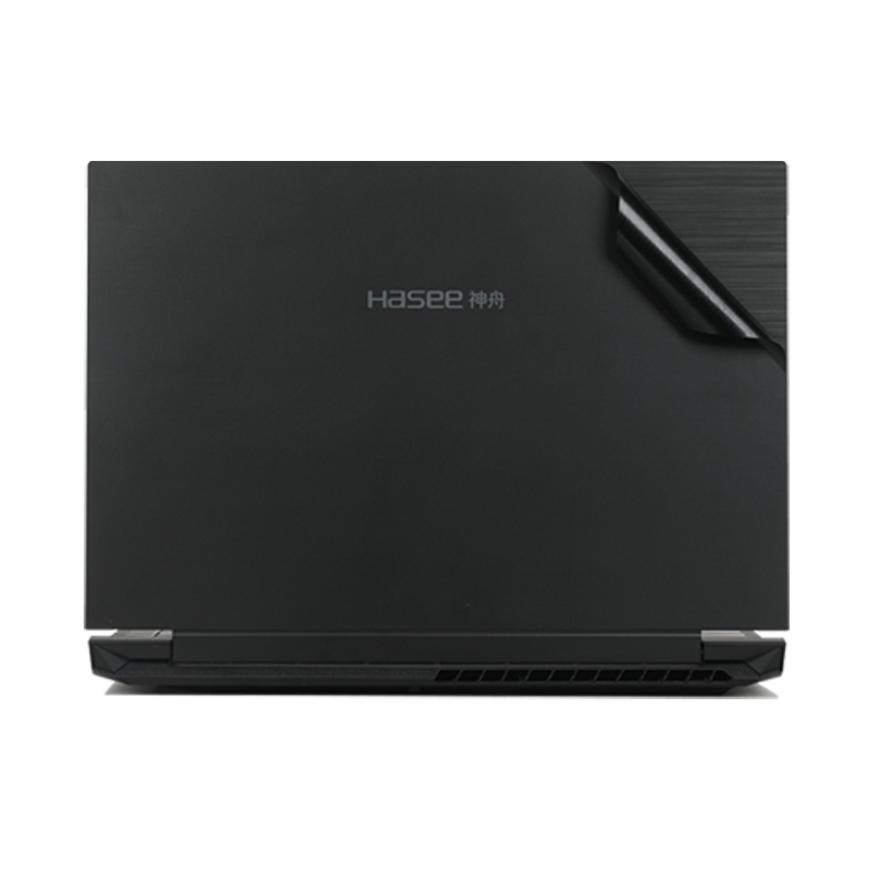 15.6英寸神舟战神S8-DA5NS原色黑色哑光外壳机身保护膜Z7M-CU5NB笔记本电脑Z8-DA5NP CT5NA防滑防刮DA7NP贴纸