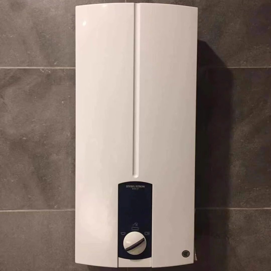 德国斯宝即热式电热水器DHB 380V速热大流量别墅商用工程stiebel