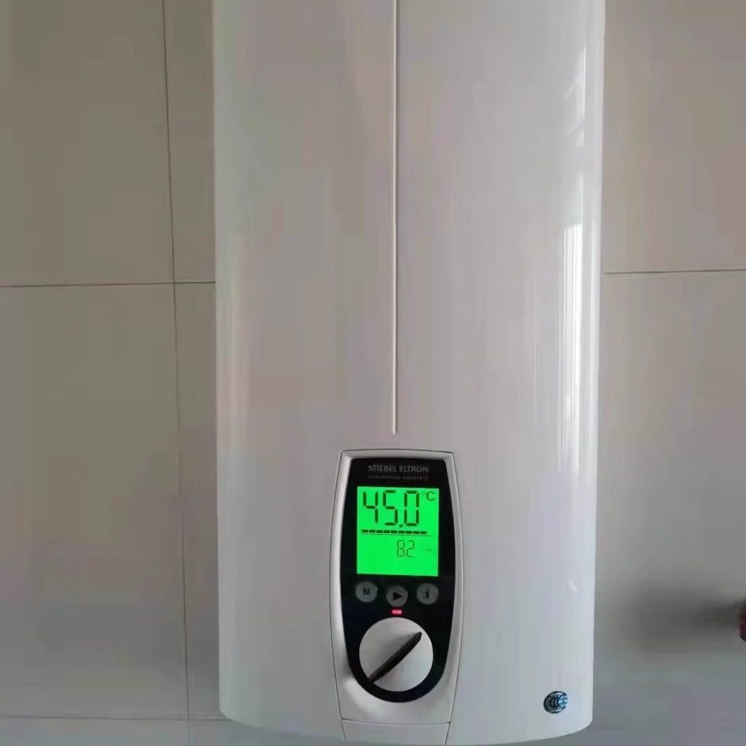 德国斯宝亚创即热式电热水器DHE380V智能恒温浴缸顶喷别墅德国产
