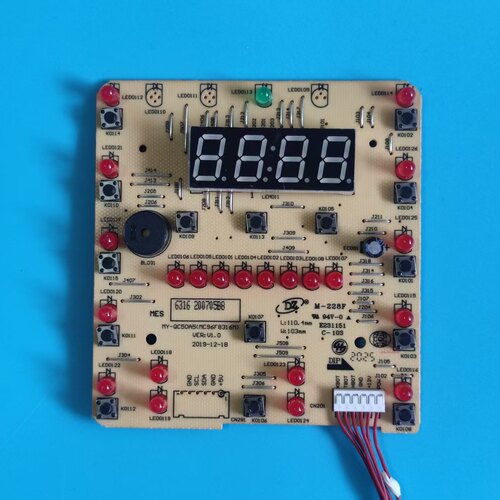 美的电压力锅配件MY-QC50A5