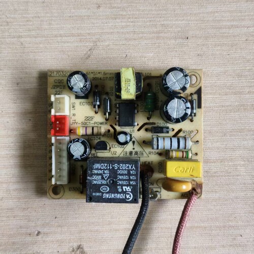 适用九阳电压力锅主板JYY-60/50C1/C2/C3/20M1/M2/M3电路板配件