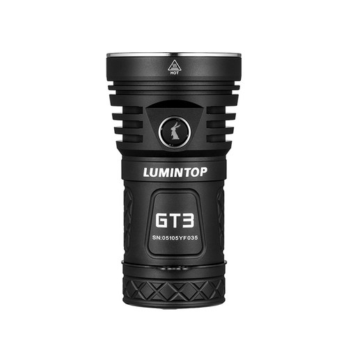 雷明兔 GT3 复刻版 橙/粉/黑 21000流明三眼小钢炮户外