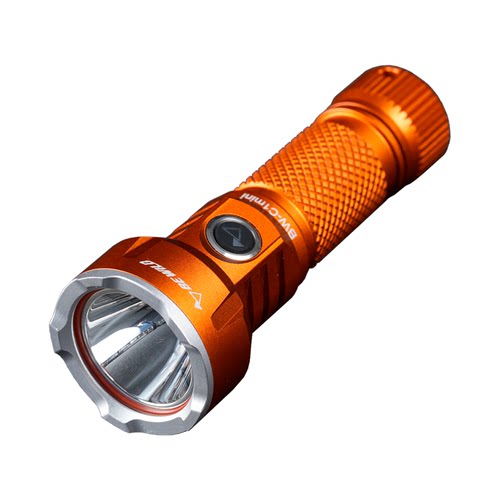 BW C1Mini 1850流明远射型迷你手电户外便携防水长续航
