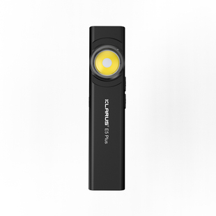 KLARUS 凯瑞兹E5 PLUS 三光源磁吸EDC手电筒户外检修照明