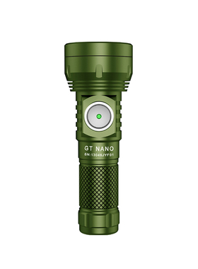 雷明兔GT NANO 3.1  720流明内防水设计 轻巧便携照明