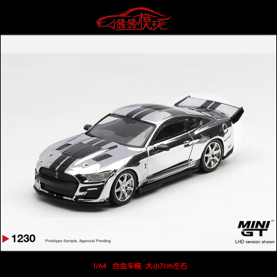 MINIGT164福特野马