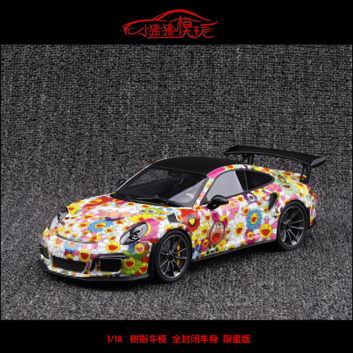 GTSPIRIT保时捷911gt3汽车模型