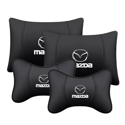 汽车头枕腰靠垫护颈枕