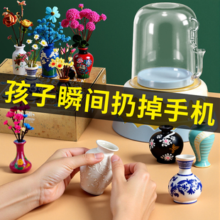 新年礼物生日2026新款男孩儿童10岁男童6小学生8实用的高级感玩具