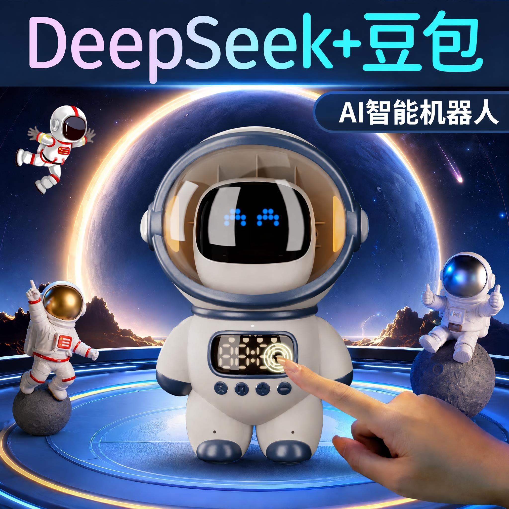 ai智能机器人】2026新款