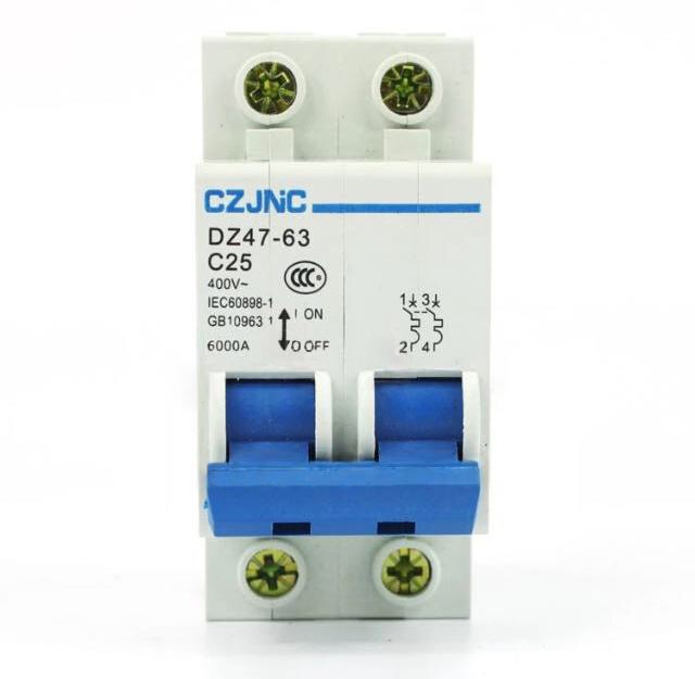 断路器63a空气开关