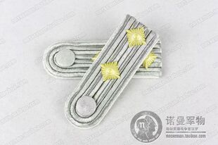【常用】德国房君白步饼和绿庄稼掷蛋饼猎饼官级肩识 诺曼军物