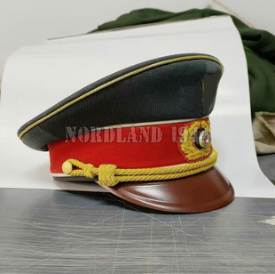 德至高大檐帽  诺曼军物