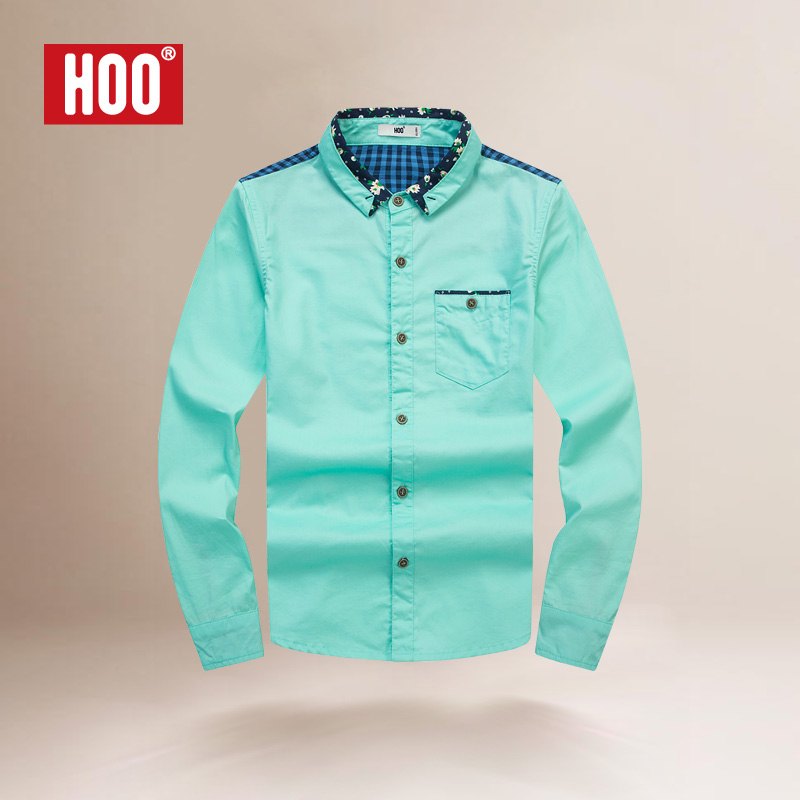 Chemise garcon à manche longue - Ref 2082661 Image 3