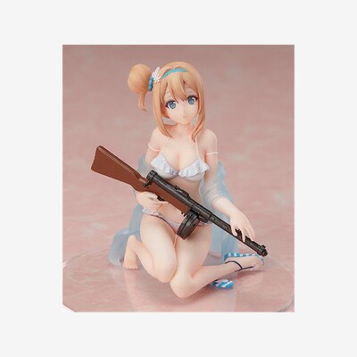 新款少女前线日系美索