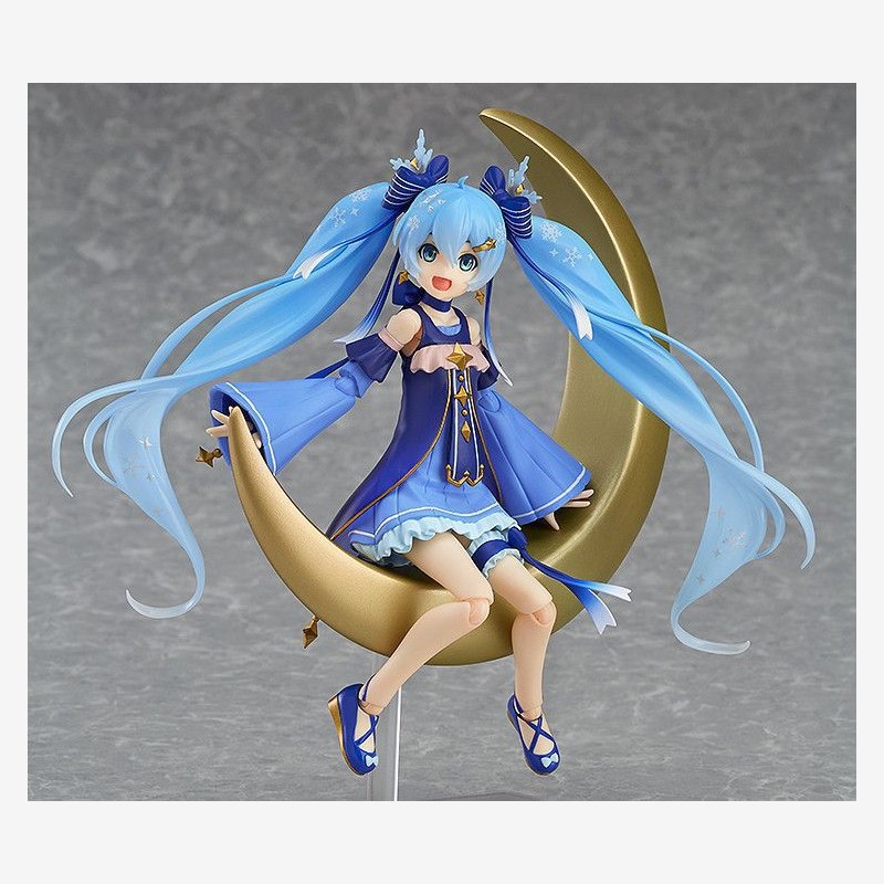 初音Figma#EX037雪201V