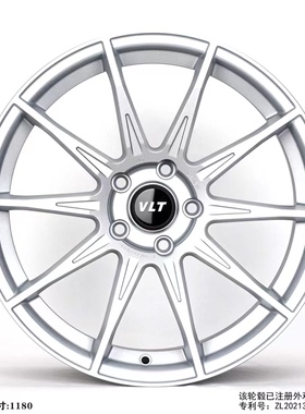 VLT品牌轮毂L031款18寸雅阁型格天籁UNIV思/域锐志轩逸影豹星瑞K5