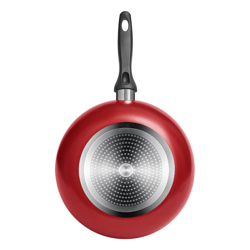 苏泊尔炒锅家用炒菜锅平底不沾锅带盖电磁炉明火通用锅28rp03,厨房/烹饪用具,炒锅,淘宝优惠券,粉丝福利购,淘宝优惠卷