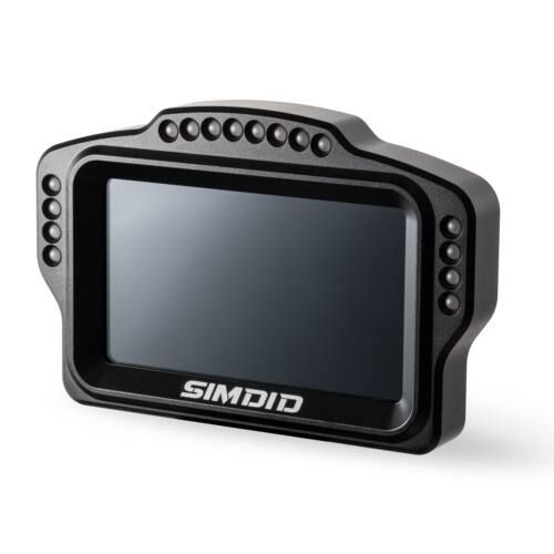 SIMDID模拟赛车仪表5寸