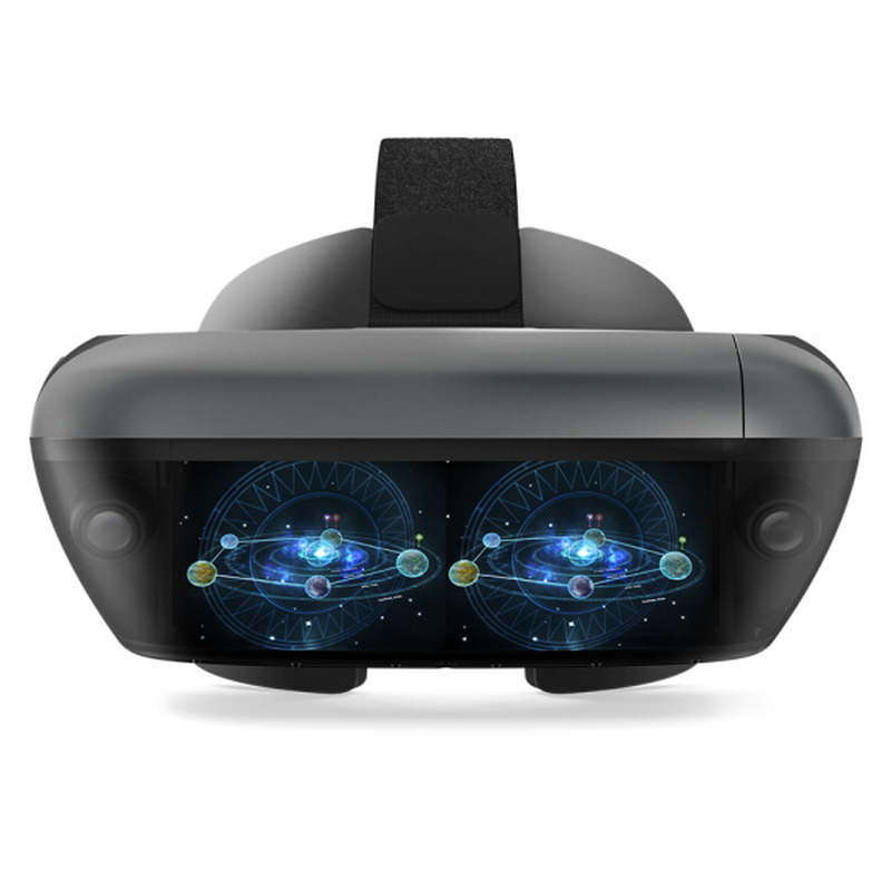 联想ar mirage星球大战绝地挑战ar眼镜头盔定位光标光剑交战游戏