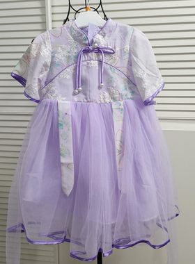 汉服古风连衣裙汉服007