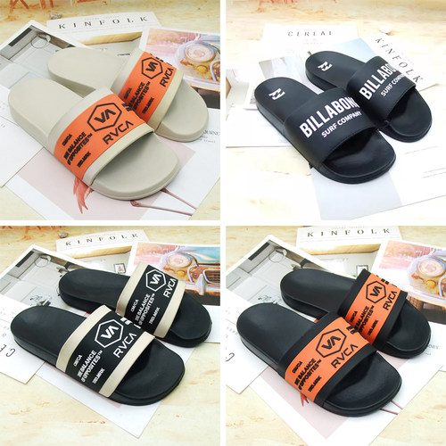 billabong优质情侣夏季拖鞋