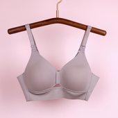 宜栖孕妇内衣哺乳文胸罩怀孕期无钢圈防下垂聚拢上托无痕产后喂奶