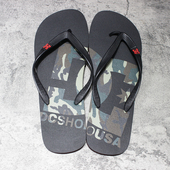 现货DC2026限量款 透气耐磨休闲人字拖防滑速干 日常拖鞋 夏季 男士