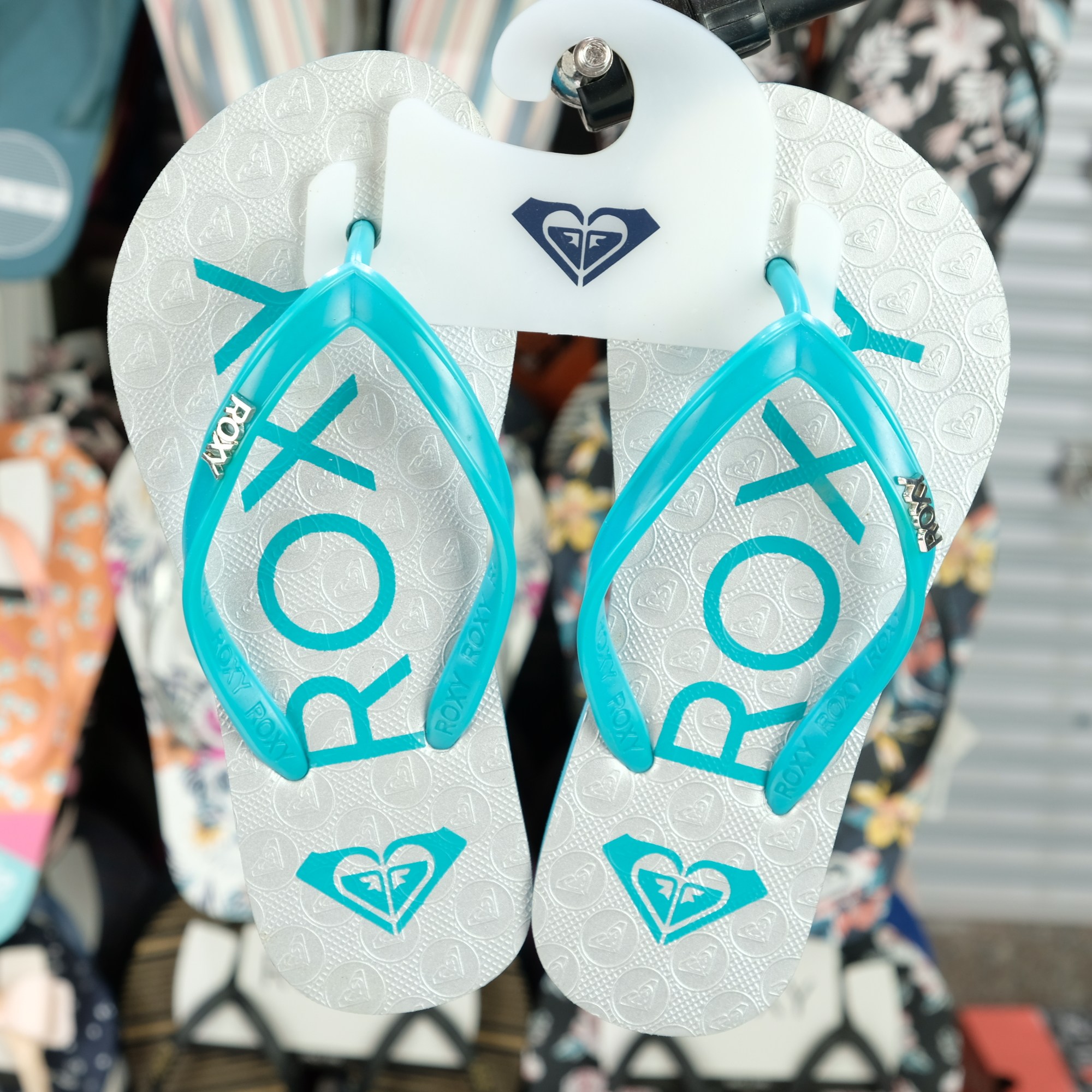 速发ROXY2026新款专柜细带宽版