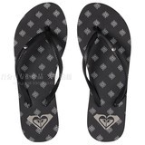 ROXY2025新款防滑防臭软底休闲平跟甜美日常塑胶eva凉拖鞋人字拖