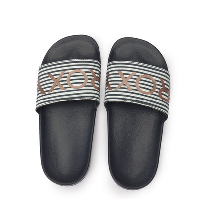 现货包邮ROXY2026新款亲子夏季女士凉拖鞋韩版时尚百搭一字拖软底