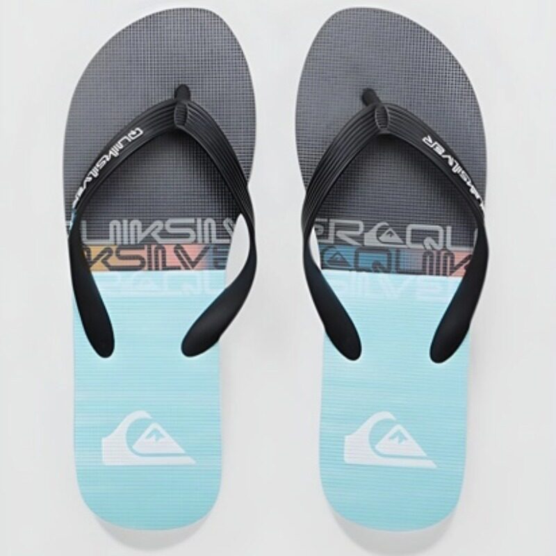 Quiksilver2026现货男士人字拖