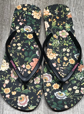 现货ONEILL2026夏季限量款凉拖鞋女简约时尚百搭休闲沙滩人字拖