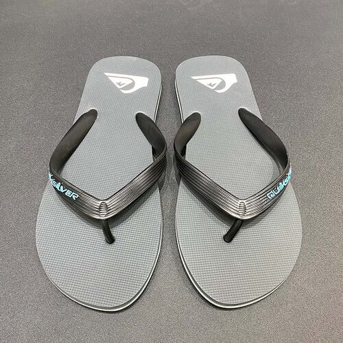 夏季男士橡胶潮牌人字拖