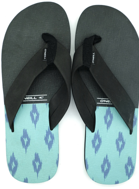 2026年ONEILL现货夏季男士潮牌舒适布带人字拖时尚耐磨凉拖