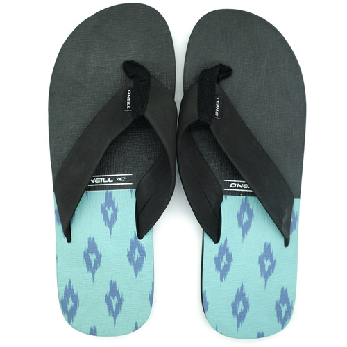 现货夏季男士潮牌舒适布带人字拖