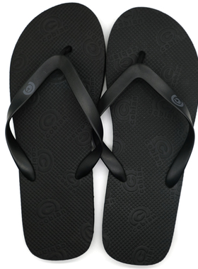 现货cobian2026新款夏季男士橡胶潮牌人字拖冲浪休闲外穿凉拖