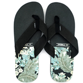 潮牌舒适布带人字拖时尚 2026年ONEILL现货夏季 男士 防滑耐磨凉拖