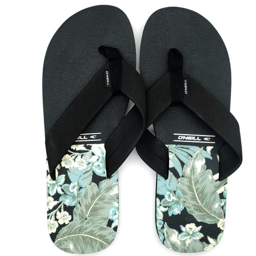 现货夏季男士潮牌舒适布带人字拖