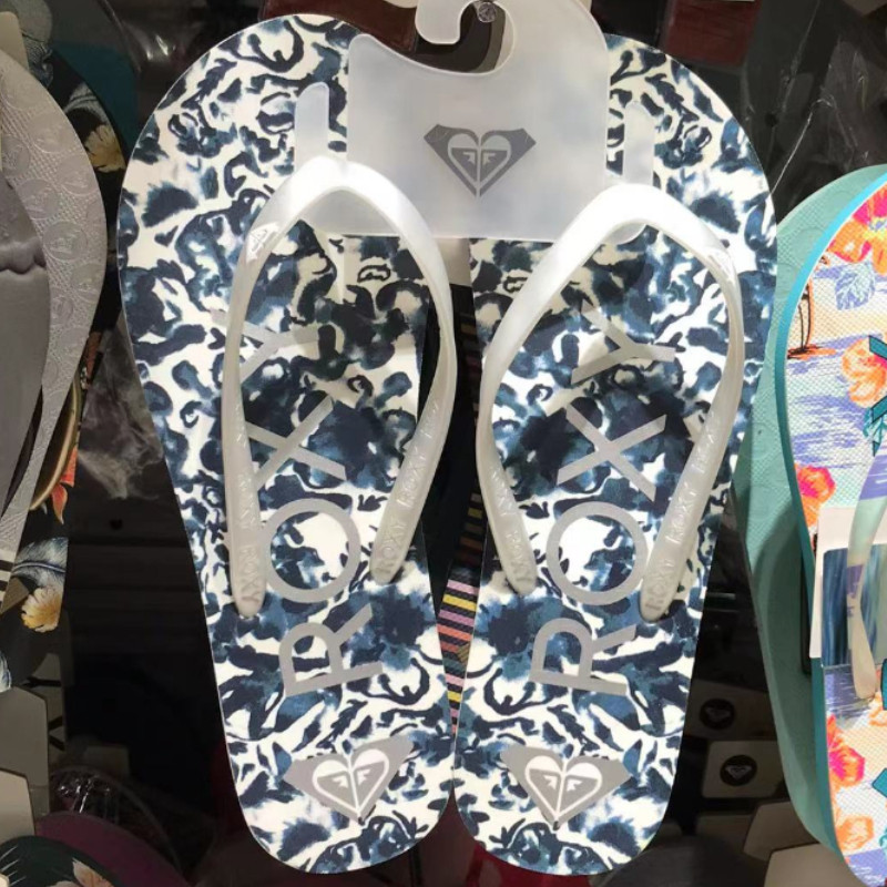 现货ROXY2026夏季新款灰色带子