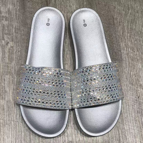 凉鞋耐磨休闲时尚一字拖